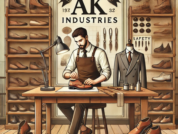 AK Industries About Us Image